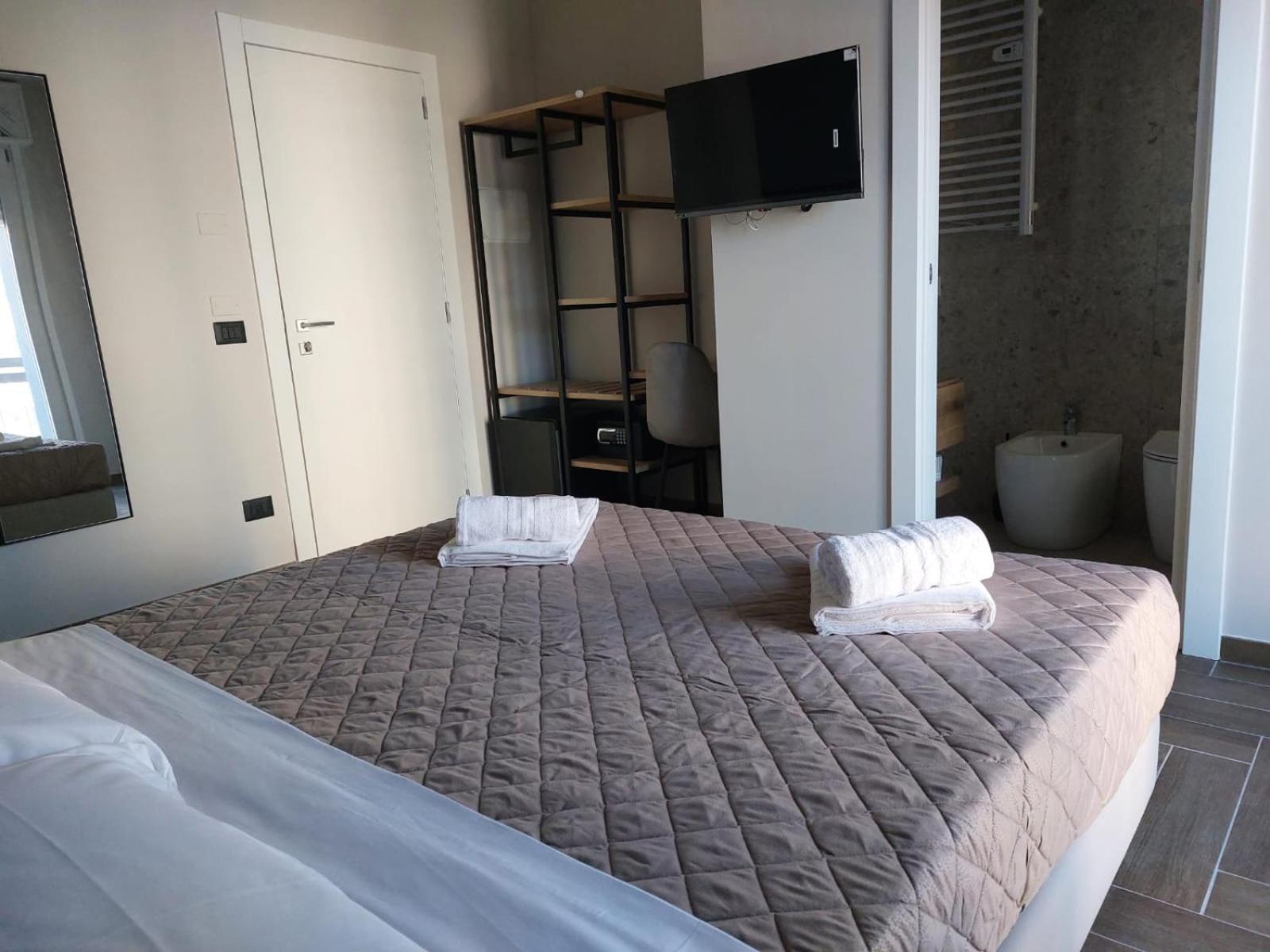 Global Hotel Rimini Extérieur photo