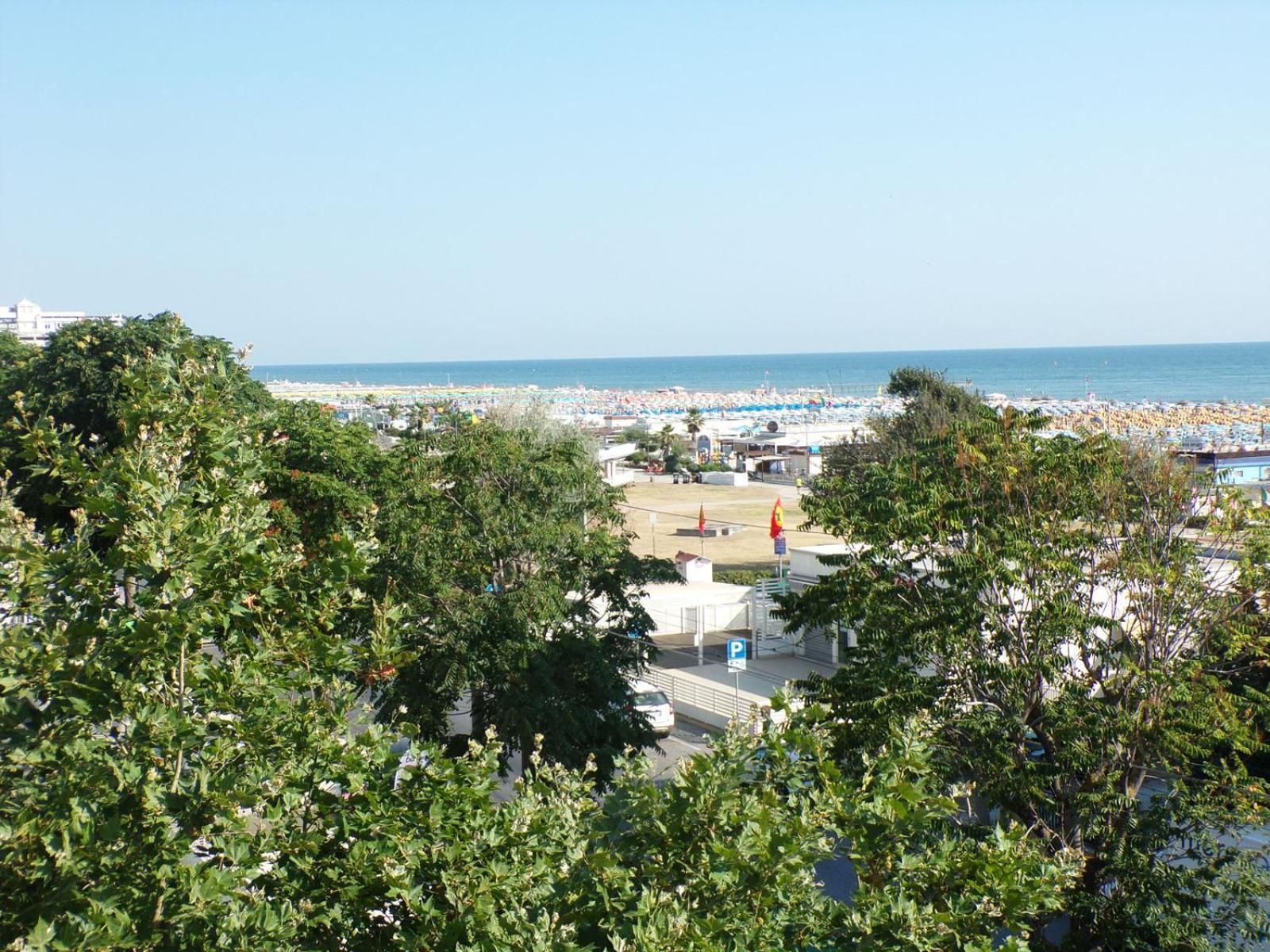 Global Hotel Rimini Extérieur photo