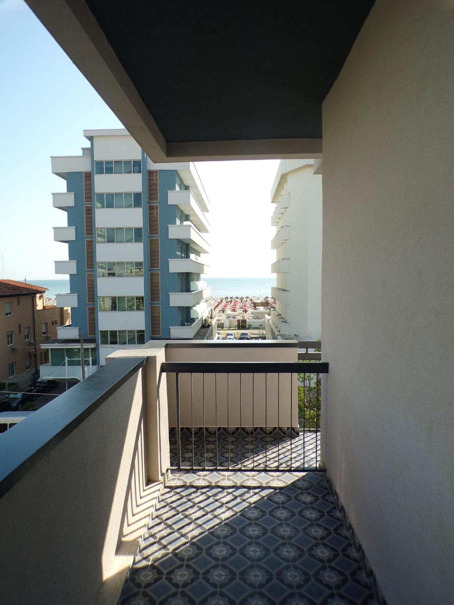 Global Hotel Rimini Extérieur photo