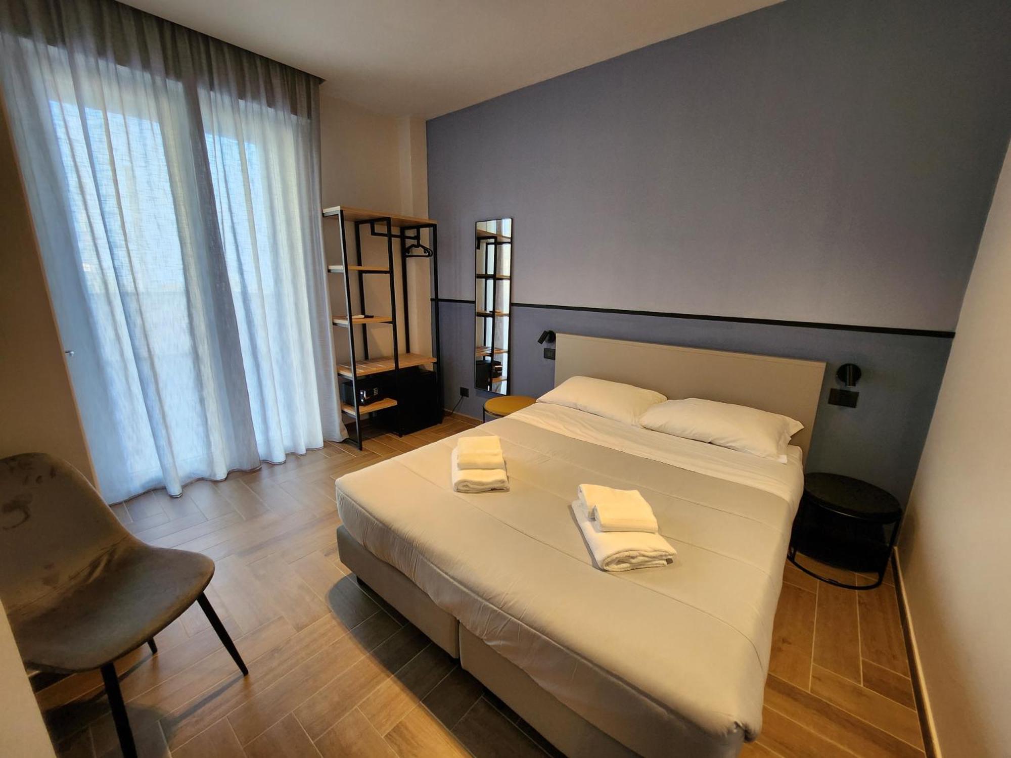 Global Hotel Rimini Extérieur photo